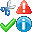 16x16 Free Application Icons screenshot